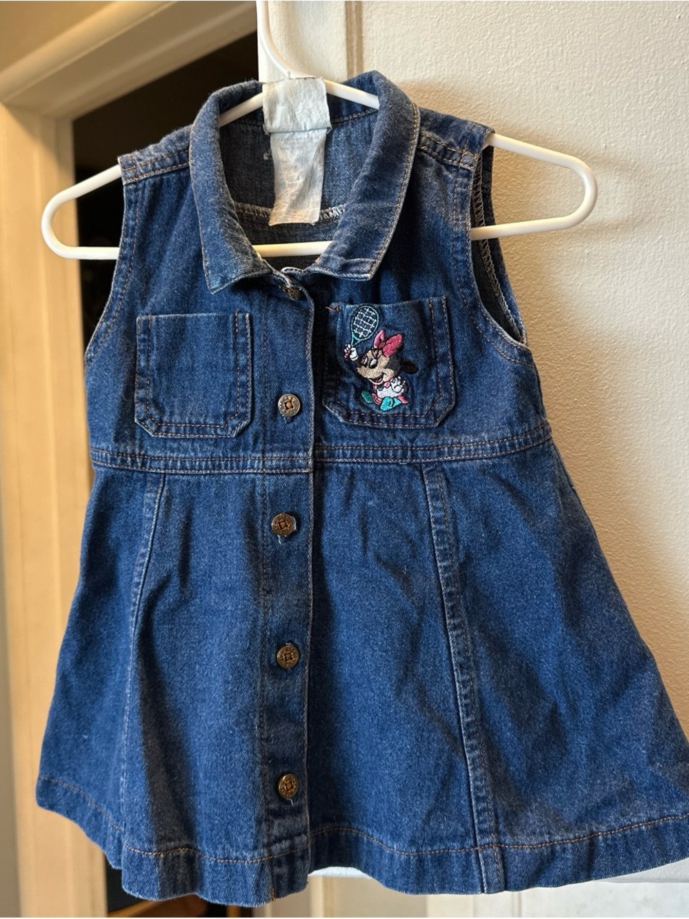 Vintage Disney dress